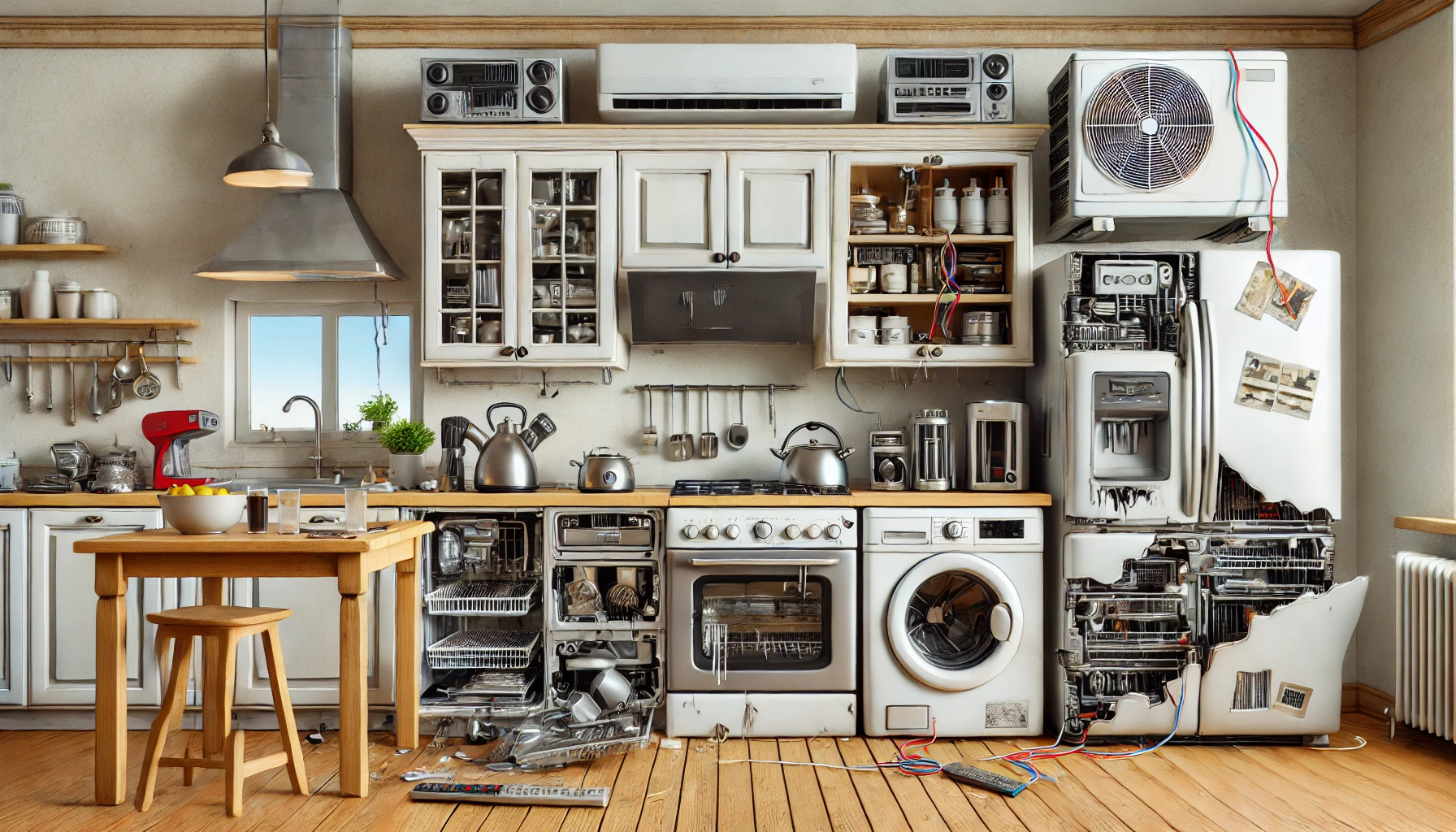 Samsung  Beko Altus Klima Servisi